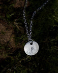 Seiðr - Sterling Silver