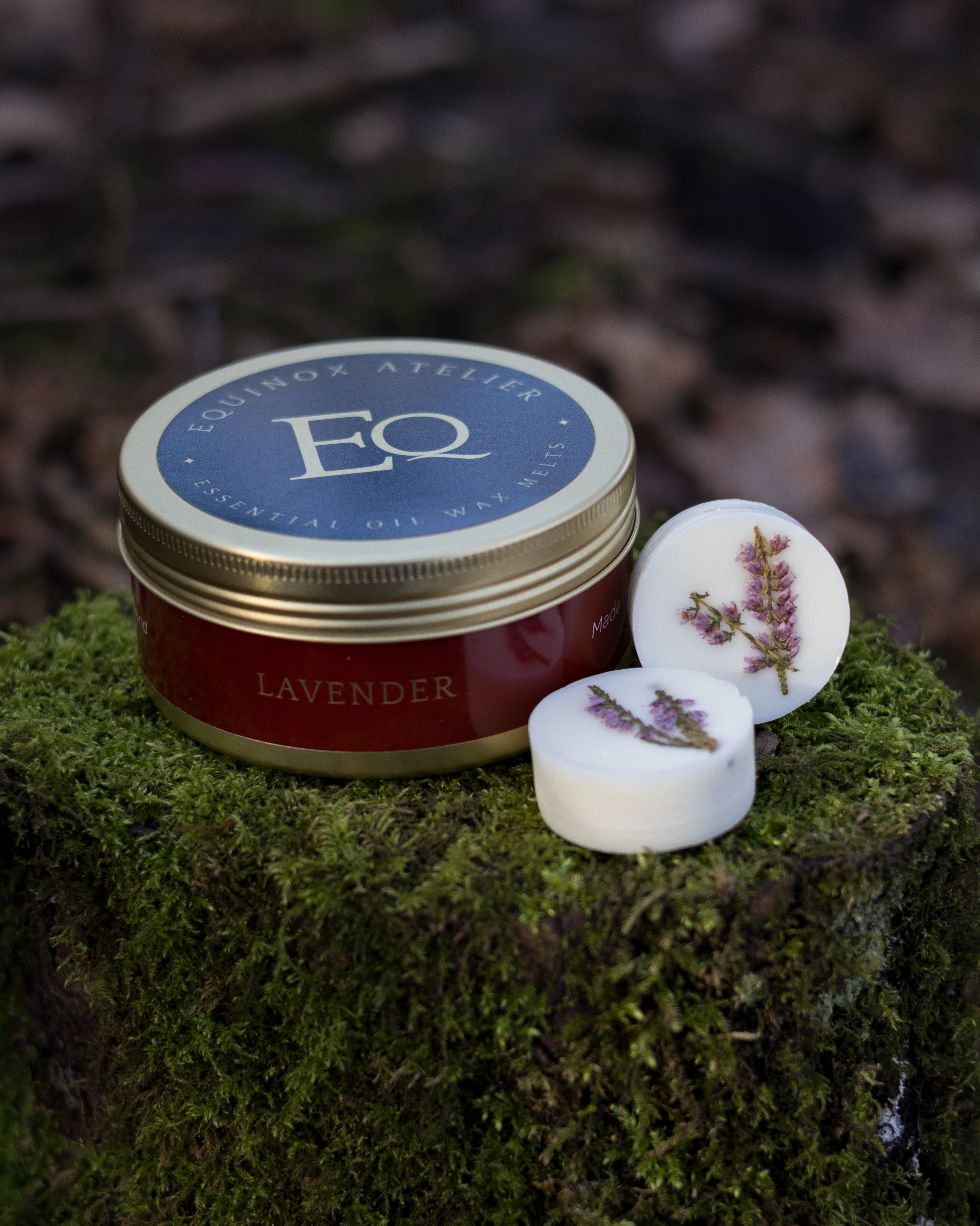 Lavender - Wax Melts – Equinox Atelier