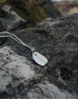 Ogham - Sterling Silver