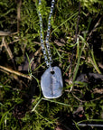 Ogham - Sterling Silver
