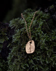 Ogham - 18k Gold Vermeil