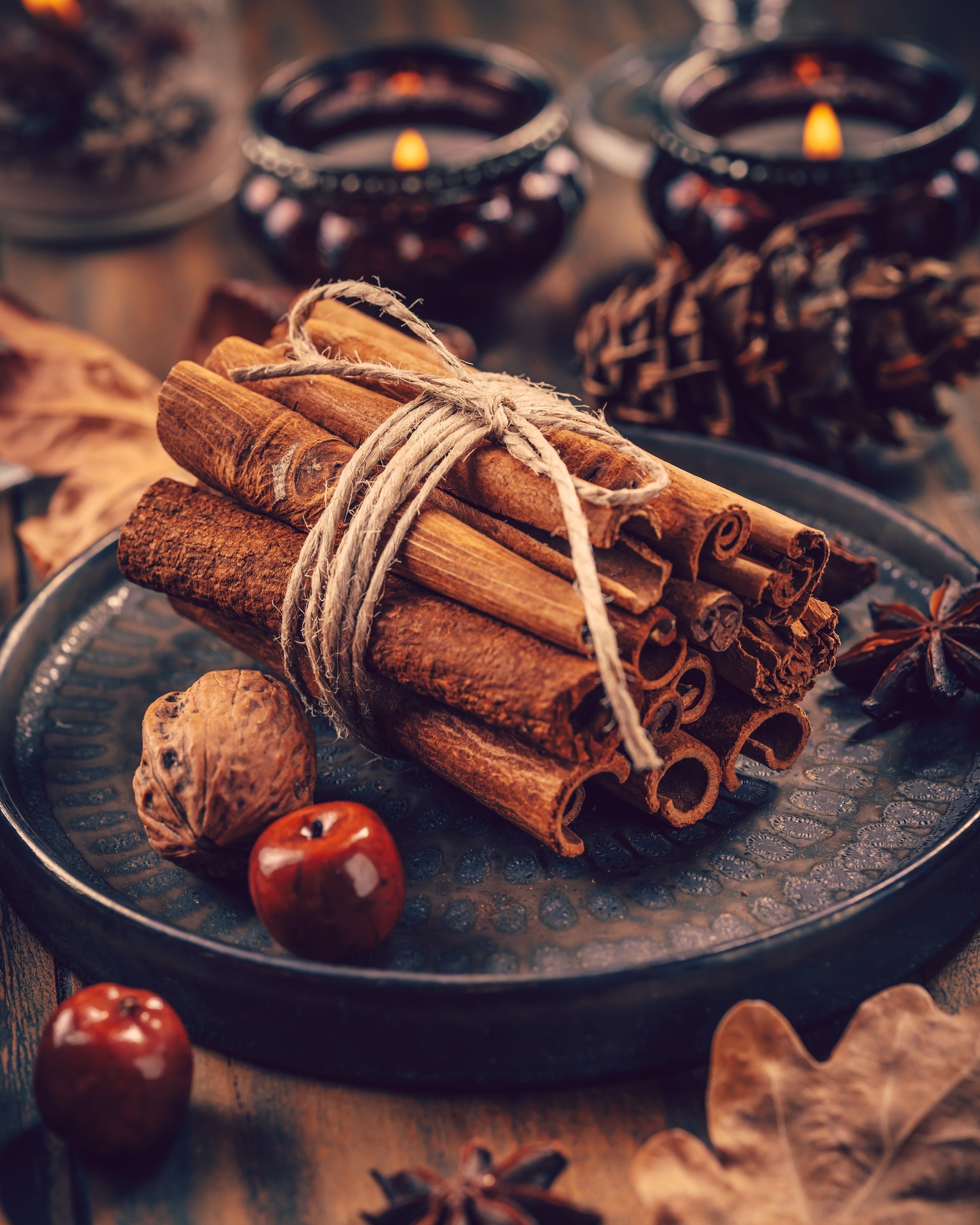 Glencoul Bothy - Essential Oil Candle