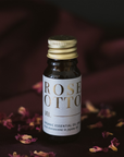 Damask Rose - Organic Essential Oil, 5% Dilution in Jojoba Oil
